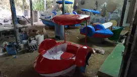 Perahu air anak