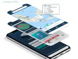 GPS tracker kapal laut GPS tracker kapal tugboat