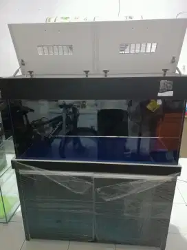 Aquarium Arwana ukuran 120cm