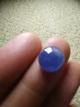 Batu Blue Sapphire Safir Corundum