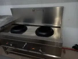 Kwali Range Stove 2 Burners