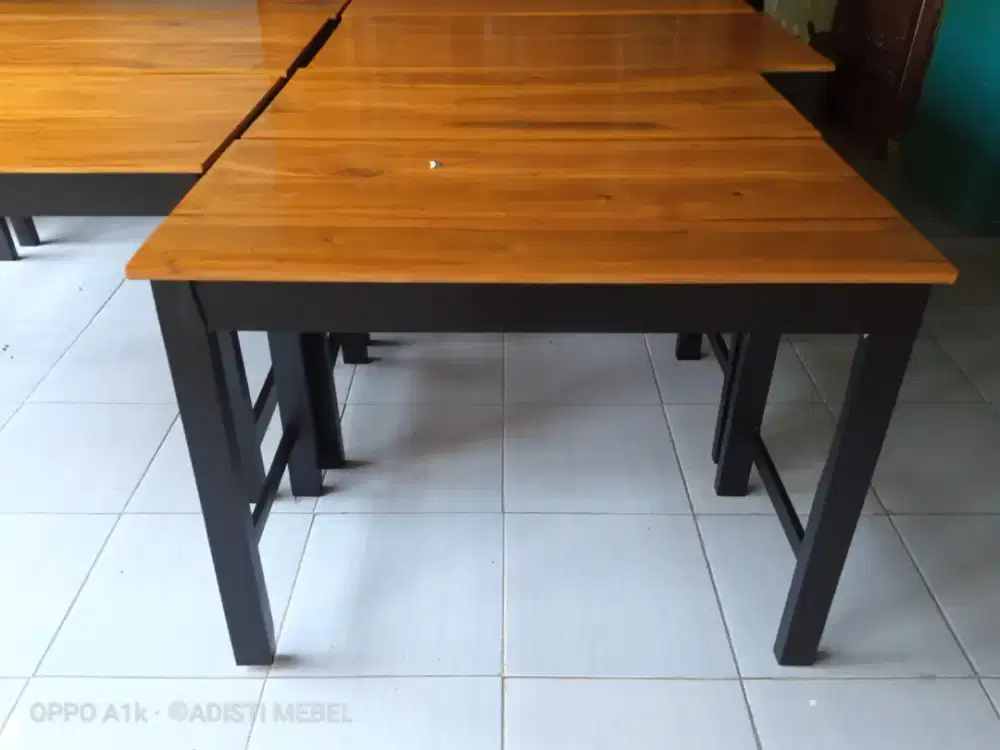 Meja serbaguna kompor dapur dll