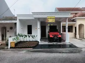 Jual cepat rumah bagus di sentul city