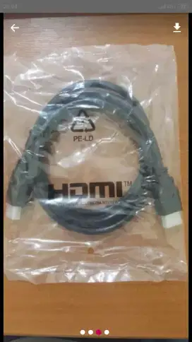 Sambungan  HDMI to HDMI