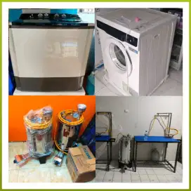 MESIN LAUNDRY || PAKET LENGKAP USAHA LAUNDRY