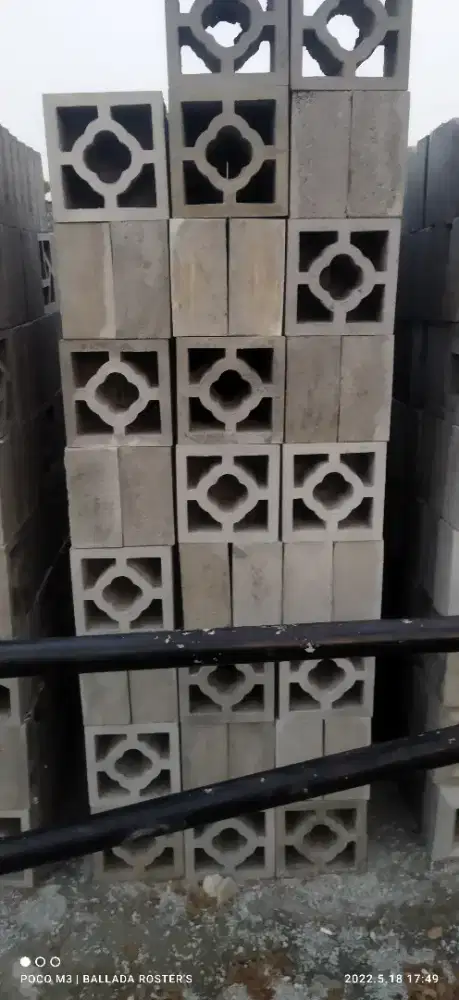 Jual roster beton minimalis,jual loster murah, jual roster beton