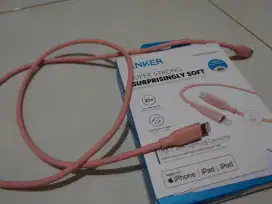 Anker c to lightning mfi iphone original fulset