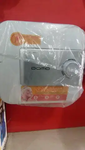 Water heater listrik Domo 10liter termurah