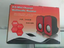 Speaker Advance DUO 026