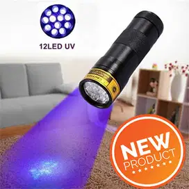 Sinter Ultraviolet / Ungu 400 nm