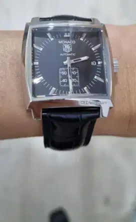 Tag Heuer Monaco Calibre 6 Automatic