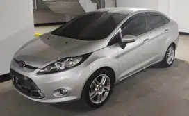 Ford Fiesta 2012 Bensin