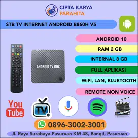 STB Android B860h V5 Remote Non VOICE