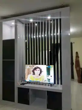 Almari ruangan custom