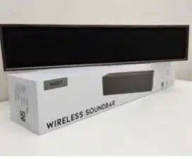 Wireless soundbar bcare