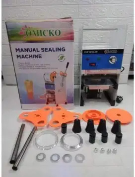 Mesin cup sealer c39