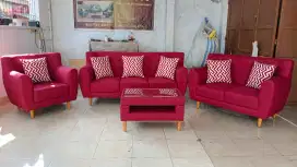 Sofa retro 321+meja