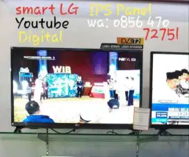 Tv Led LG Smart 32 inc LQ630 QuadCore