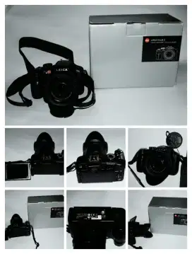 Kamera LEICA V lux 3