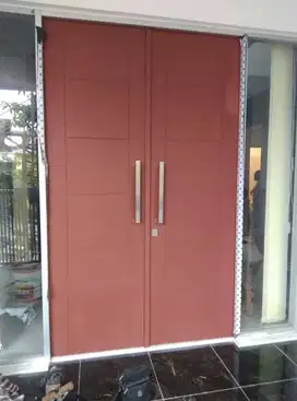 PINTU RUMAH SWP MURAH DAN TAHAN LAMA