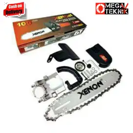 Chainsaw (Adaptor Gerinda)