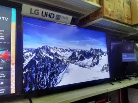 Promo LG UHD smart Thinq 43