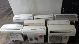 JUAL BELI AC 0,5pk sampai 1pk loww waat, kondisi bekas berkualitas..