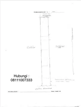 Rumah + Gudang di jalan Raya Kenjeran DIJUAL /DISEWAKAN