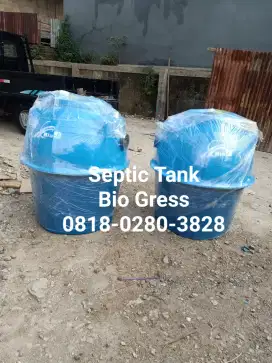 Septic Tank Bio Tech, Bio Gress, Bio Filter