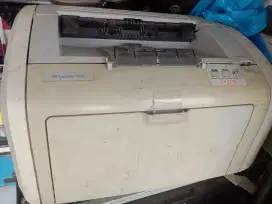 Printer hp laserjet 1020 bekas