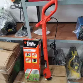 Mesin Potong Rumput Listrik Senar Grass Trimmer XENON RYU BITEC BLACK