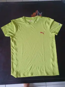 Baju Puma Original Size M