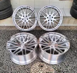 BC Forged NL20 R20 Original Made in USA. Ori 5x112 Good Condition.