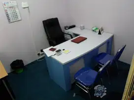 Meja Kantor Direktur ( Furniture Semarang )