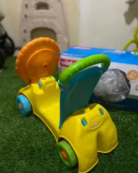 WIN FUN BABY WALKER 3 in 1