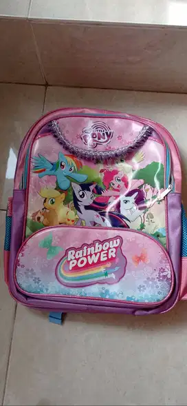 tas ransel untuk anak SD (perempuan)