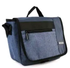 Tas HUSH PUPPIES Messenger Bag 96 / Blue
