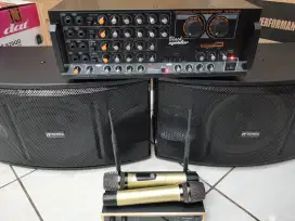 PAKET KARAOKE SULTAN