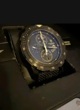 Victorinox Swiss Army VSA Alpnach Auto Chronograph Limited Edition