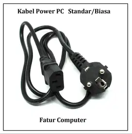 Kabel Power Komputer/PC