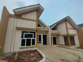 Rumah murah jor tanpa dp dekat BSD pamulang seeping