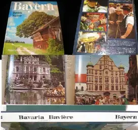 Mengenal Bayern Bavaria  wilayah Selatan Jerman yg menawan
