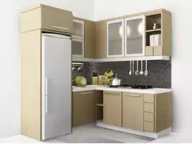 Kichen set minimalis