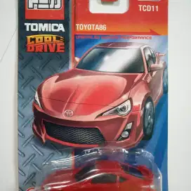 Sale Tomica Cool Drive Toyota 86 & Nissan gtr