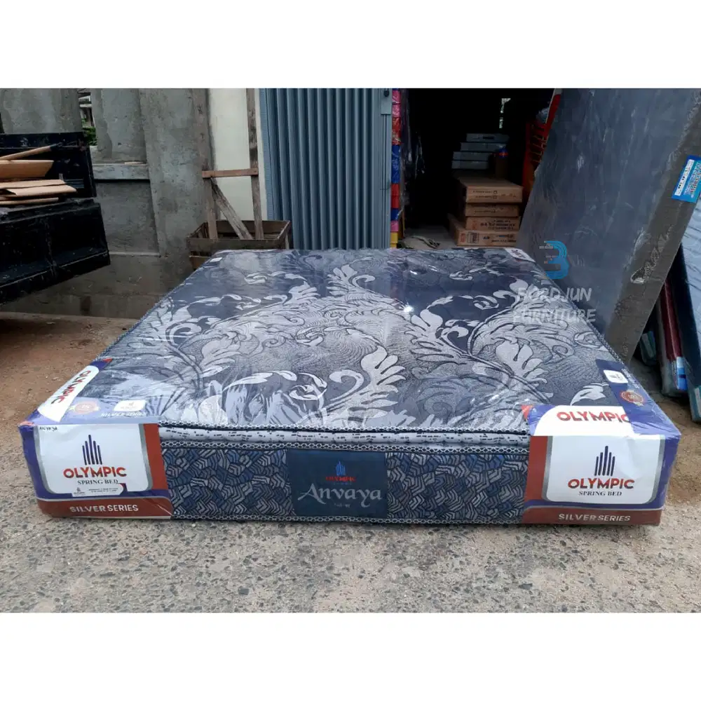 Springbed / Matras Olympic Silver Series Anvaya