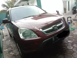 Honda CRV gen 2 2002