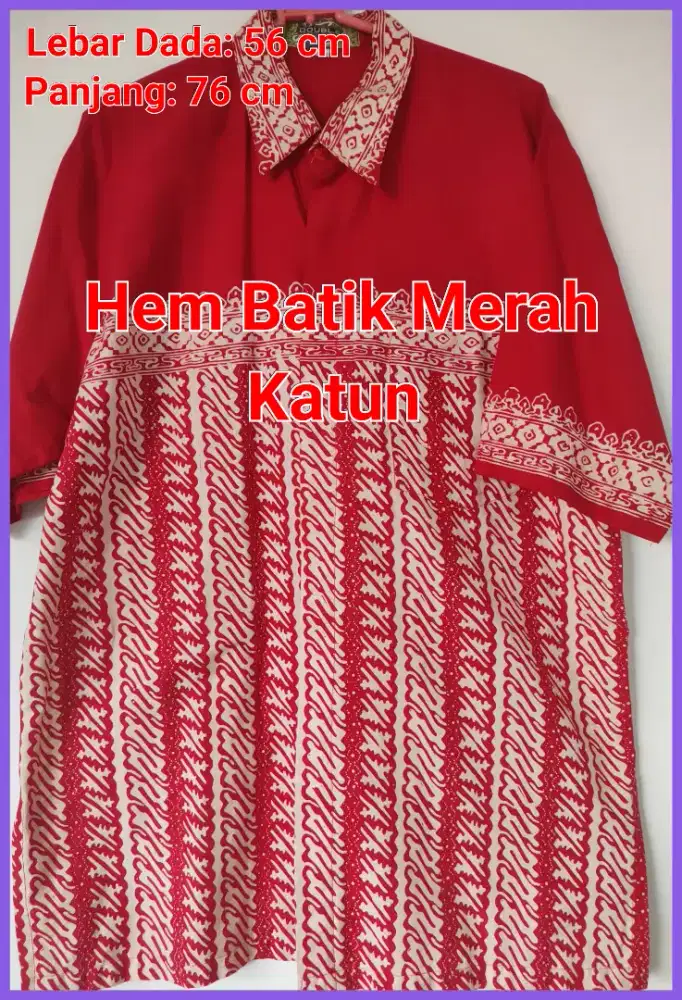Hem Pria Preloved