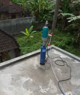 Coring beton lantai & dinding