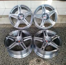 HRE P95L R21 Original USA. Ori 5x114 Maserati Spec. Murmer good conds.