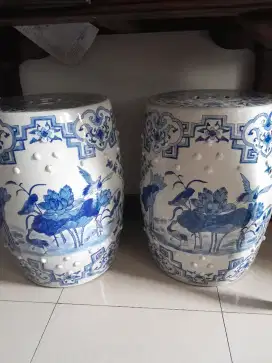 Guchi antik dari china